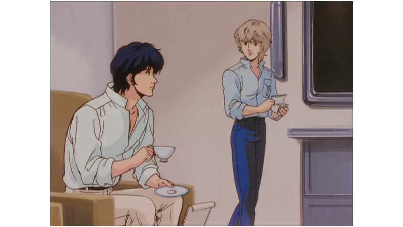 Illustration for article titled Grex's Legend of the Galactic Heroes Review